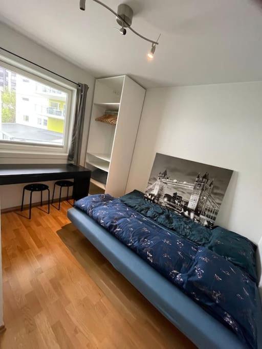 Apartment 84m2 3 Sleeping Which Direct Traffic To Airport And Center *