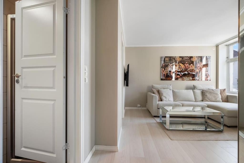 Bb I Luxury 500m From Bryggen * Bergen