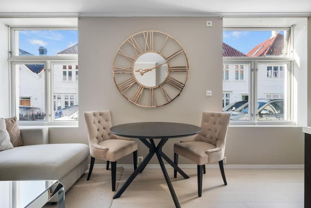 Apartment Bb I Luxury 500m From Bryggen