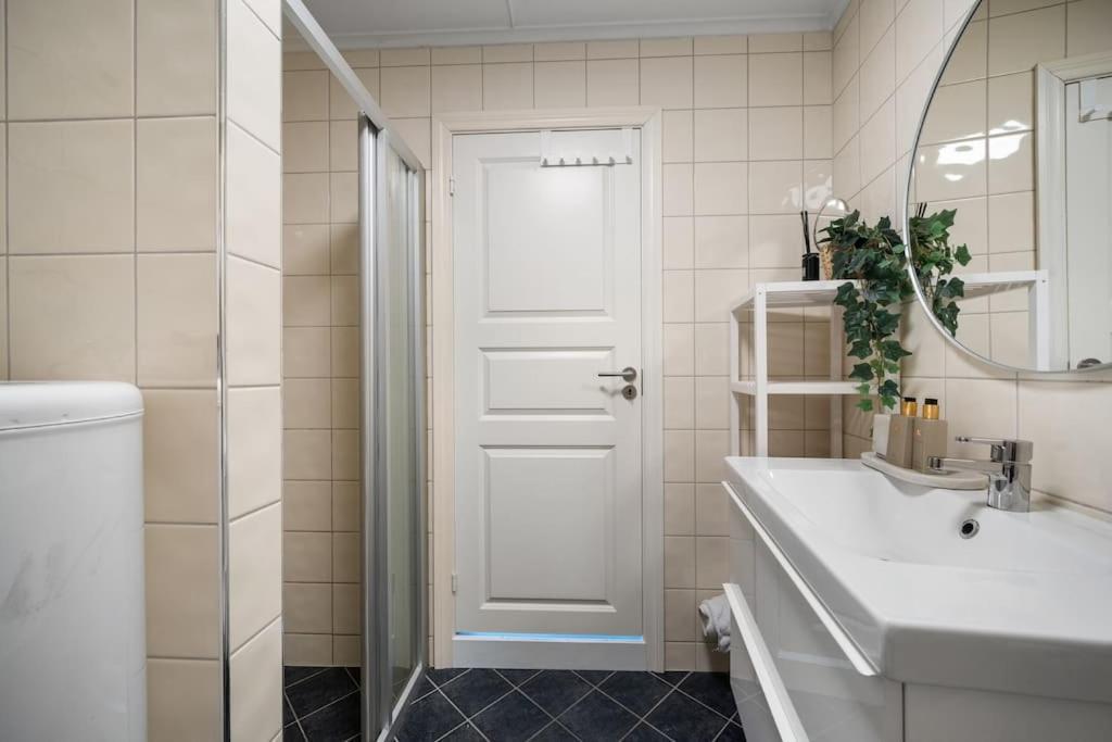 Bb I Luxury 500m From Bryggen Apartment Bergen
