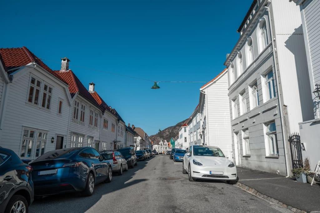 Apartment Bb I Luxury 500m From Bryggen Bergen