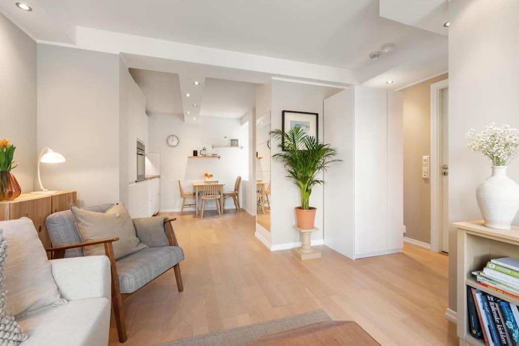 Central City Apt. Neighbor To Unesco Bryggen! Apartment Bergen