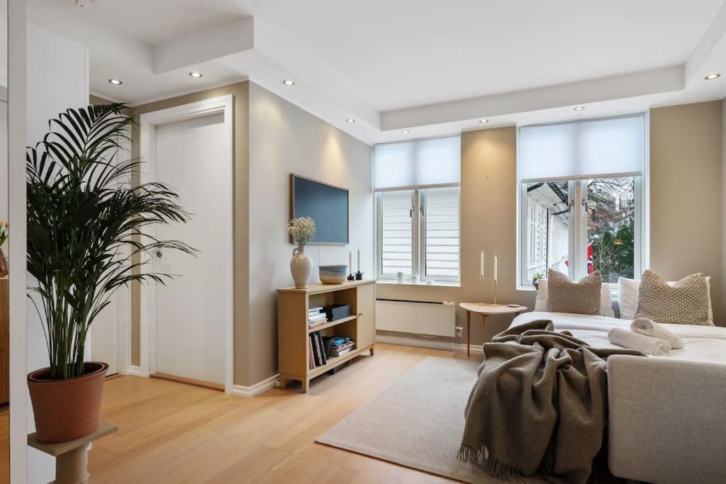 Apartment Central City Apt. Neighbor To Unesco Bryggen! *