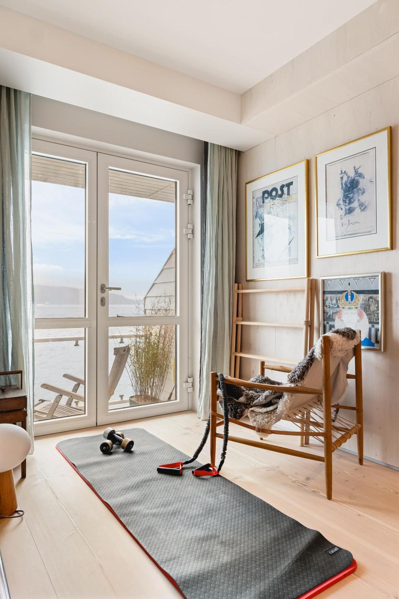 Dinbnb Lux I At The Exclusive City Fjord Island I Free Parking Apartment