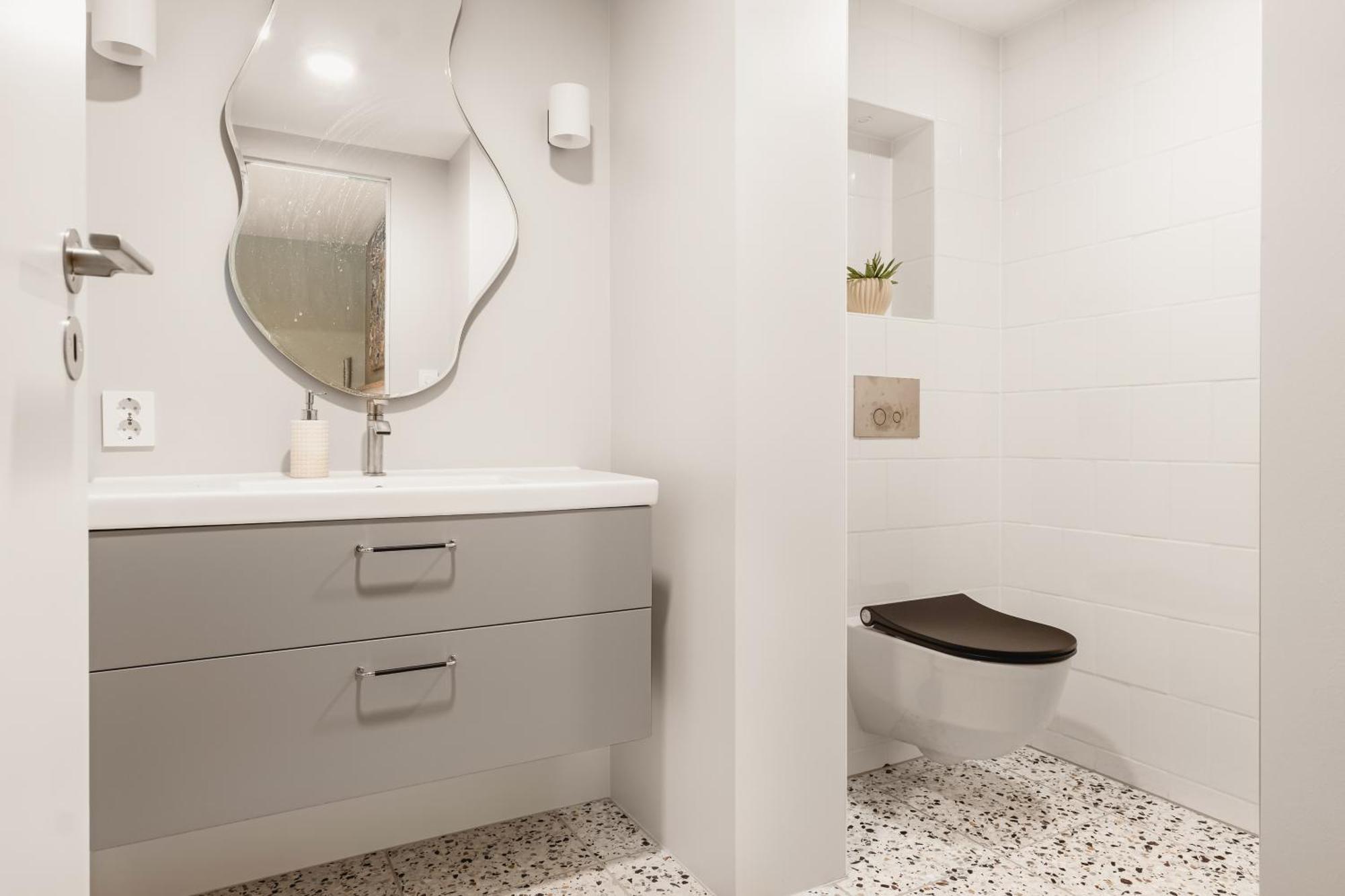 Dinbnb Lux I At The Exclusive City Fjord Island I Free Parking Bergen