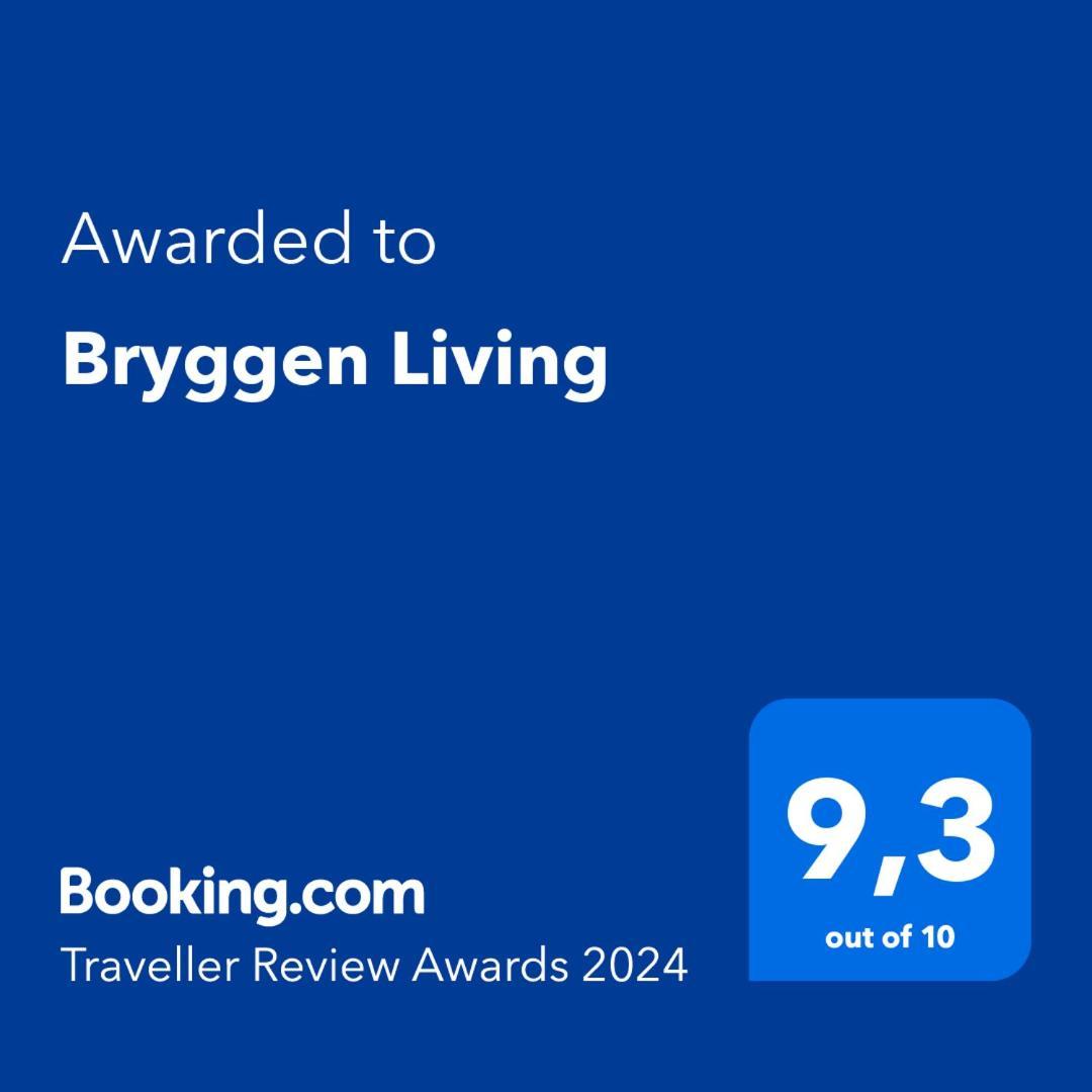 Lägenhet Bryggen Living *