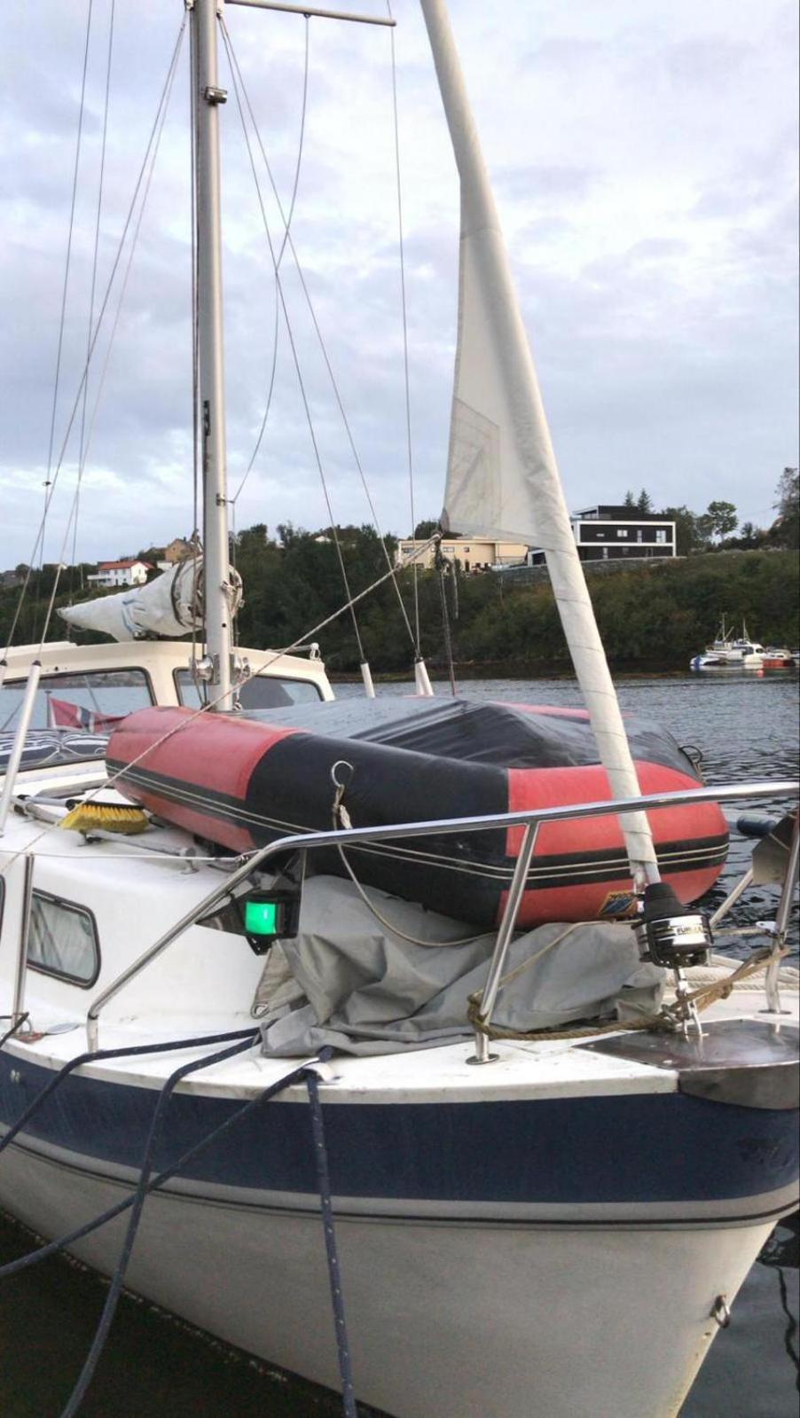 Yacht - Without Shower Botel Bergen