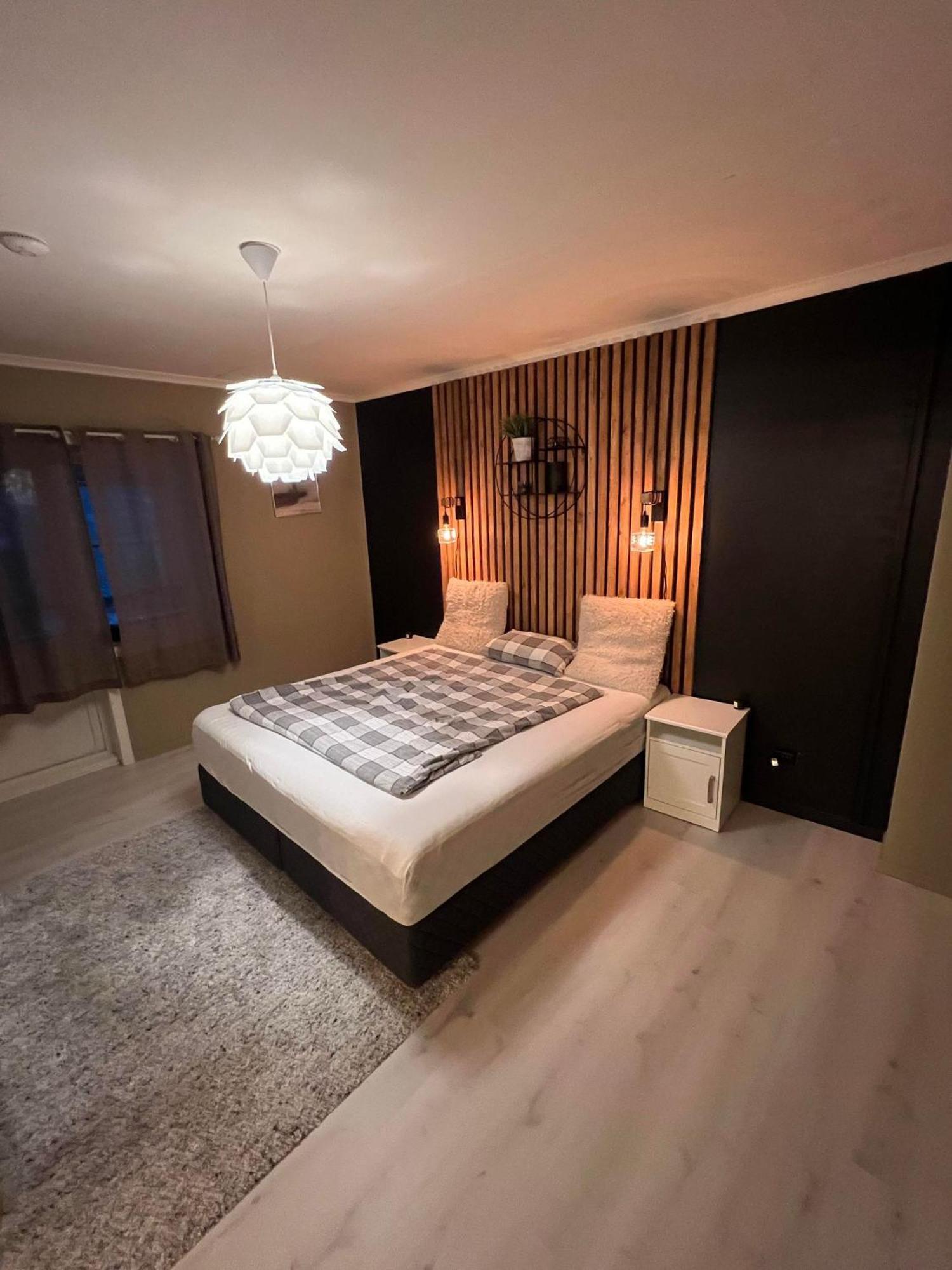 Flott Sentral 3 Roms Leilighet Căn hộ Bergen