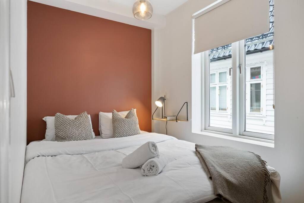 Central City Apt. Neighbor To Unesco Bryggen! Bergen