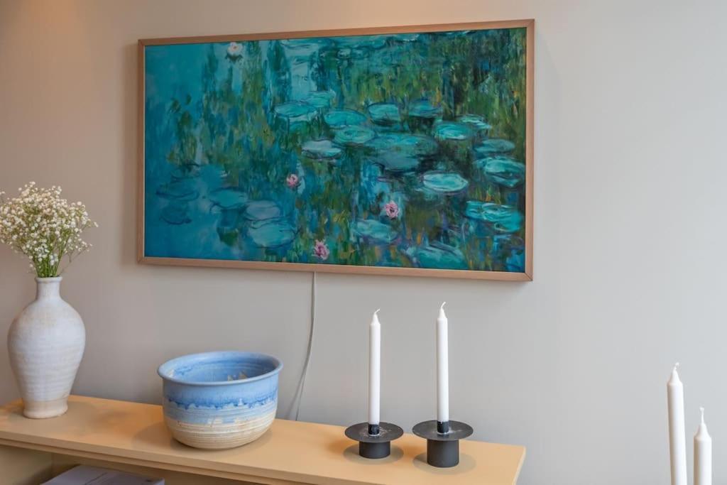 Apartment Central City Apt. Neighbor To Unesco Bryggen! *