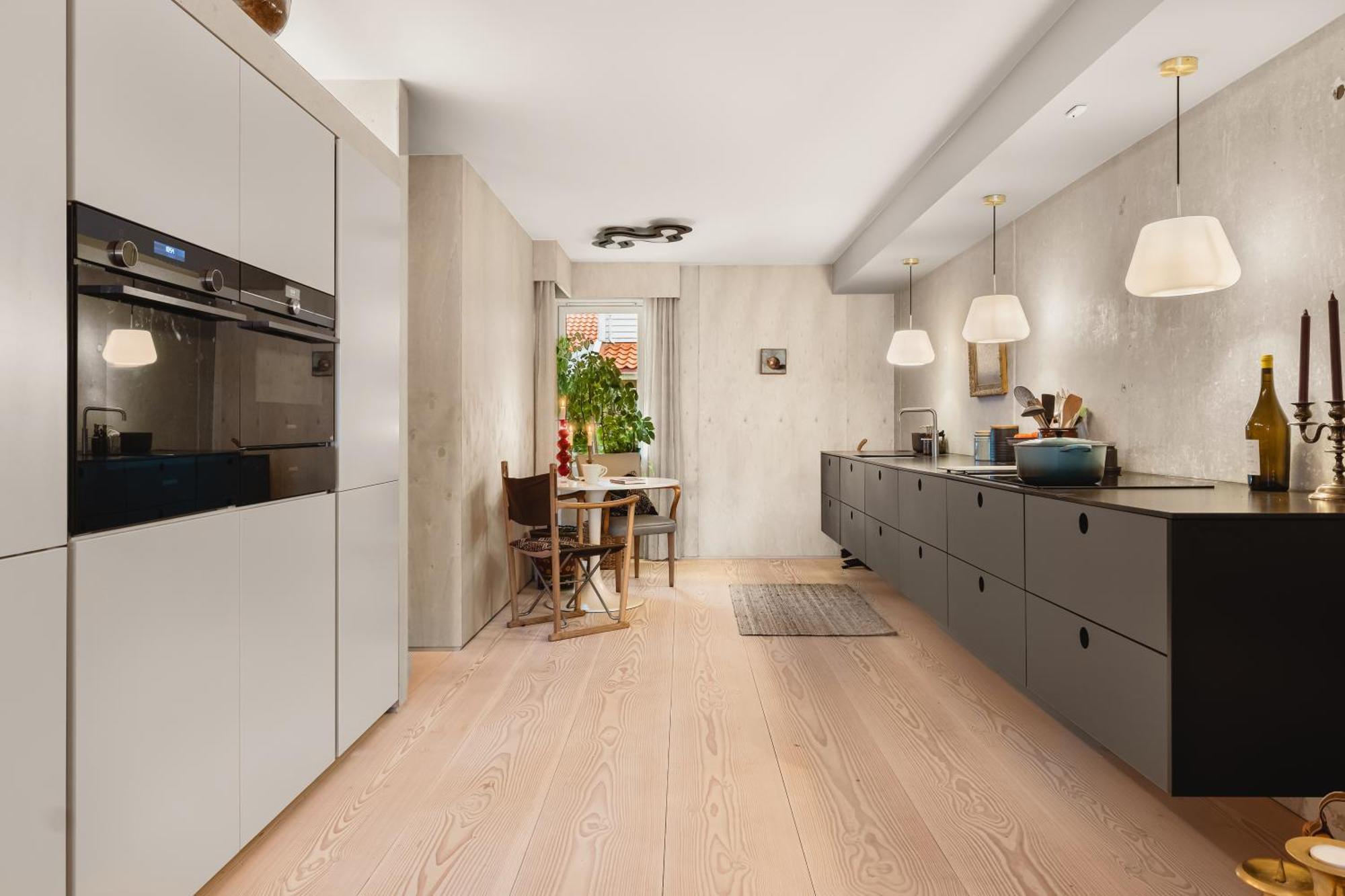 Dinbnb Lux I At The Exclusive City Fjord Island I Free Parking Apartment Bergen