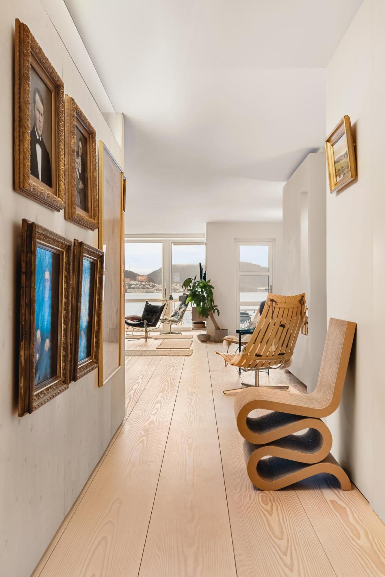 Dinbnb Lux I At The Exclusive City Fjord Island I Free Parking Apartment