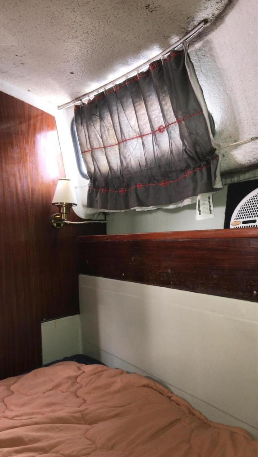 Yacht - Without Shower Botel