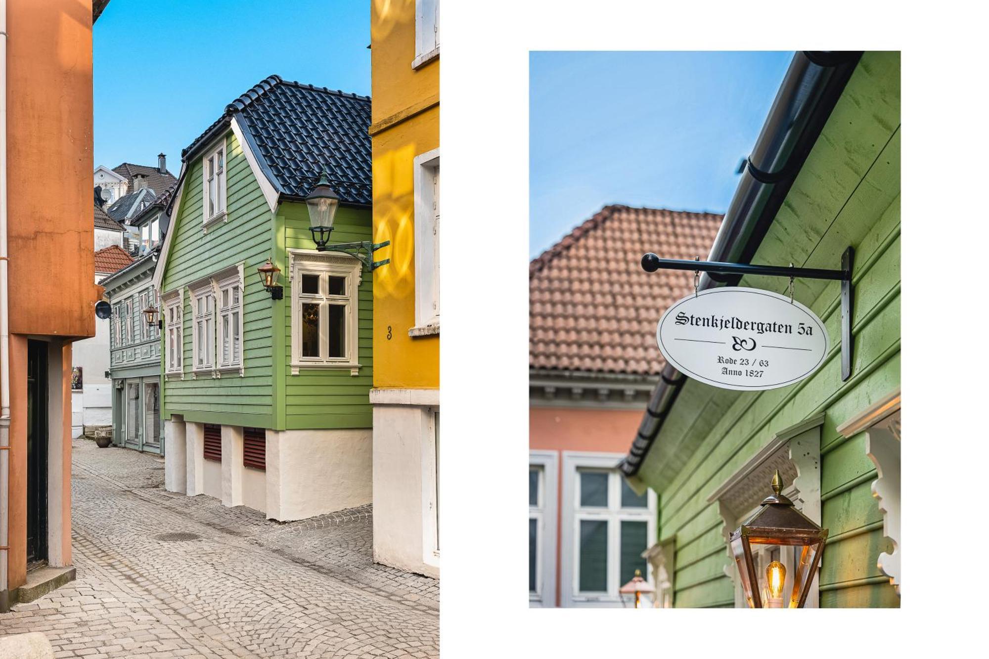 Bryggen Living Bergen