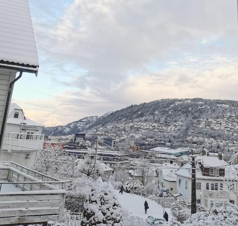 Spacious And Beautiful In With Free Parking Bergen