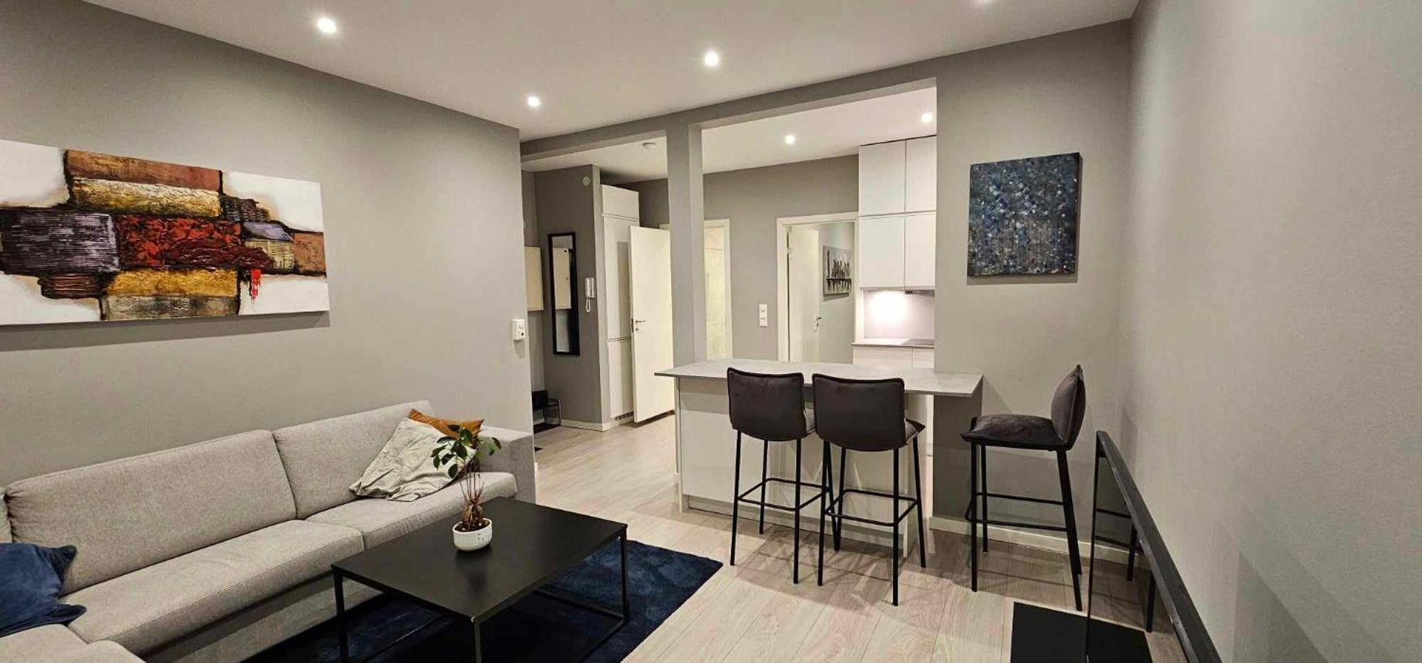 Apartment Fredrik Meltzers Gate 19, *