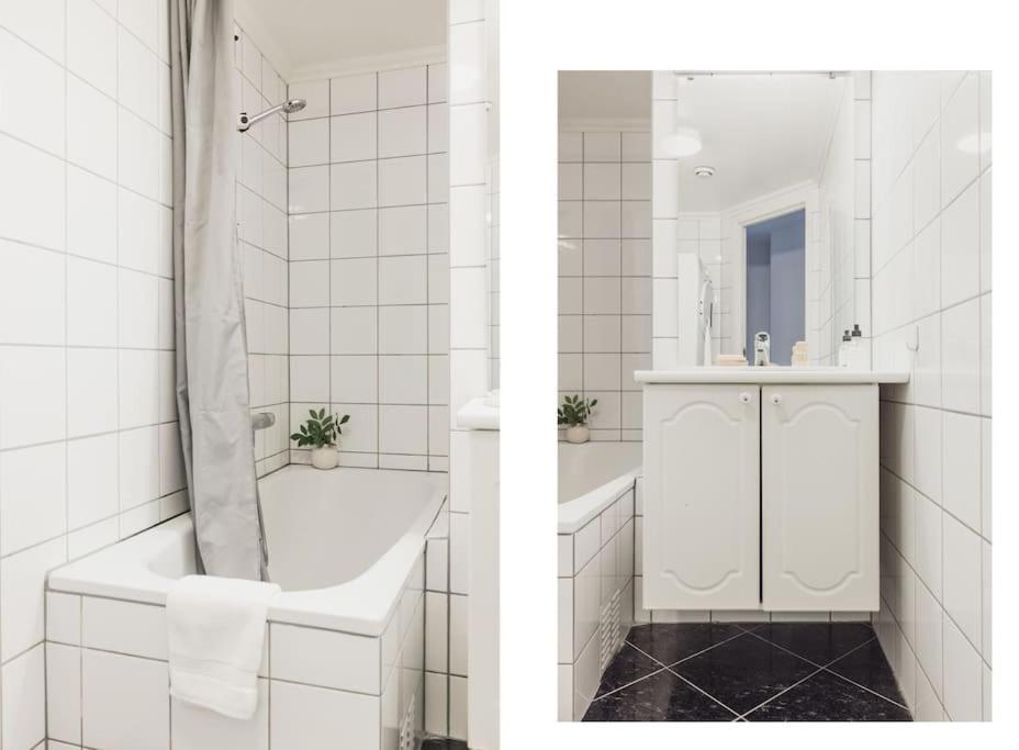 Nydelig Leilighet I Hjertet Av Sentrum *