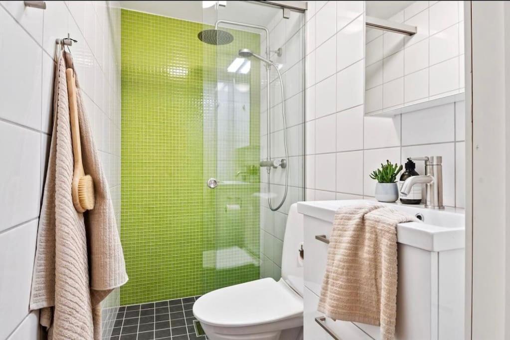 Super Cozy In The Heart Of City * Bergen