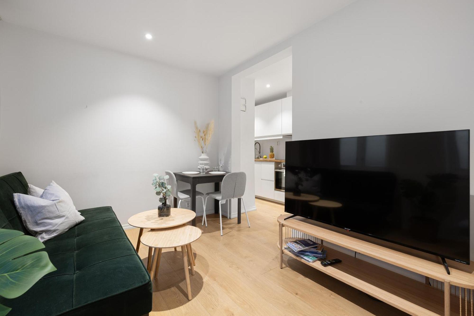 5min To Bryggen - Renovated - Budget Friendly * Bergen