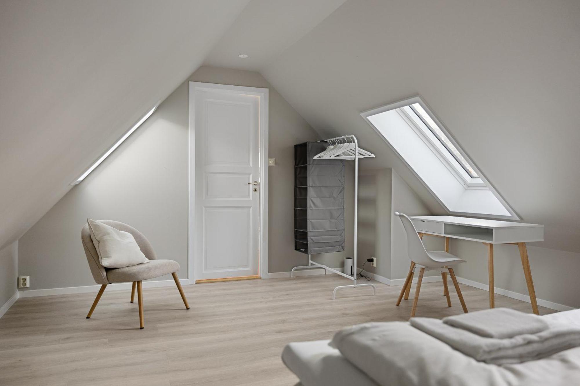 Homerentals L 120sqm Mid-central - King Beds - 500mbps Wi-fi Bergen
