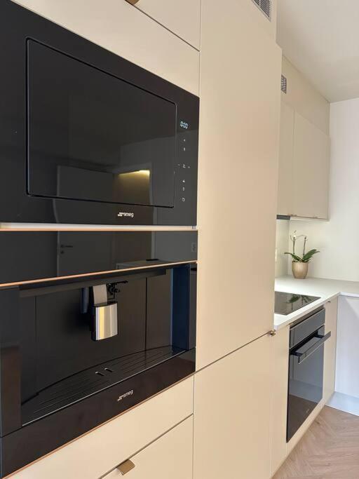 Apartment Luksurios Bygardsleilighet *