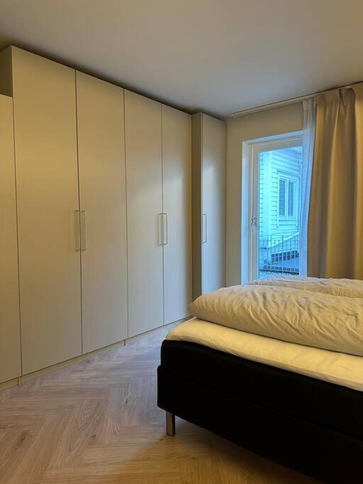 Apartment Luksurios Bygardsleilighet