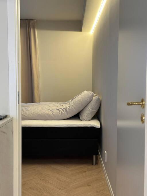 Apartment Luksurios Bygardsleilighet