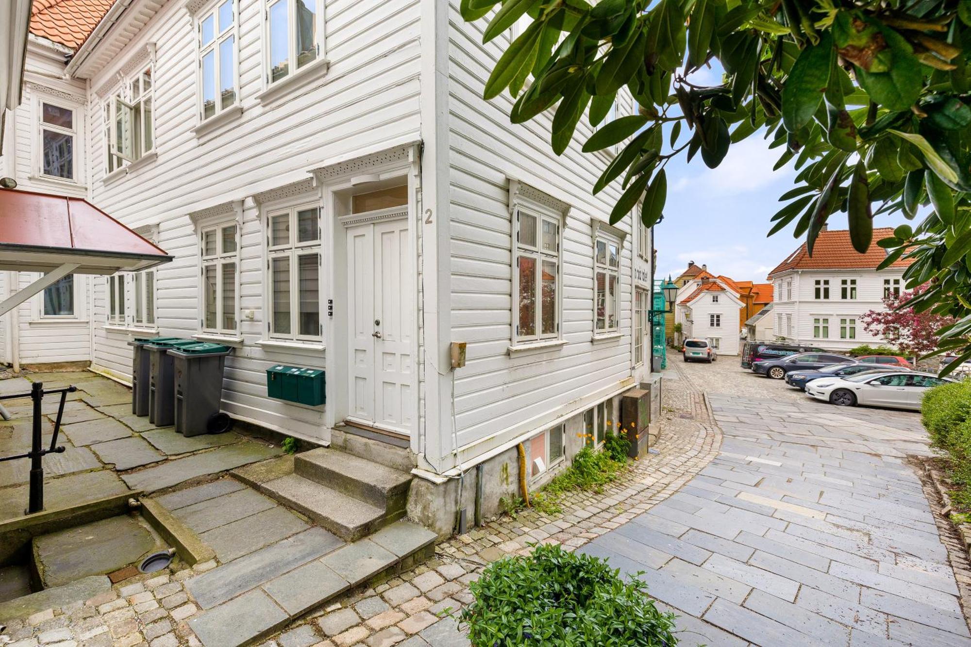 Apartment 5min To Bryggen - Renovated - Budget Friendly Bergen