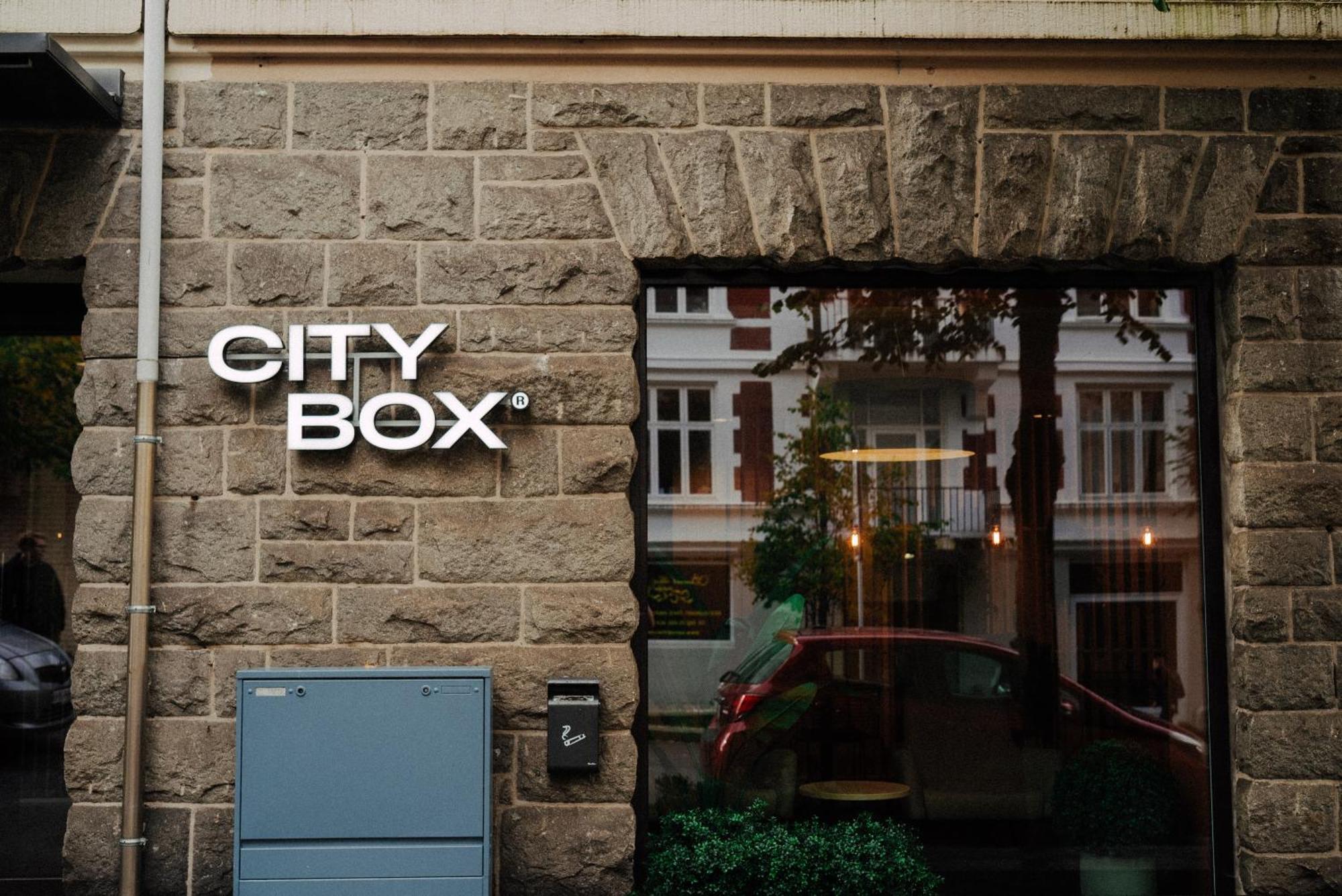 Citybox 3* Bergen