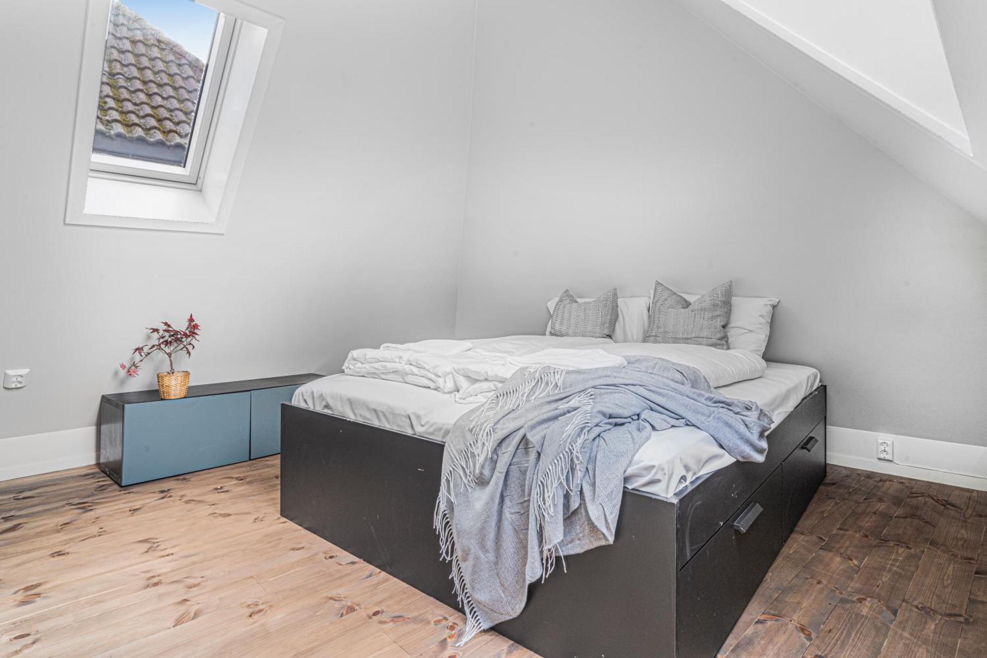 Four-story House! Newly Renovated! Apartment