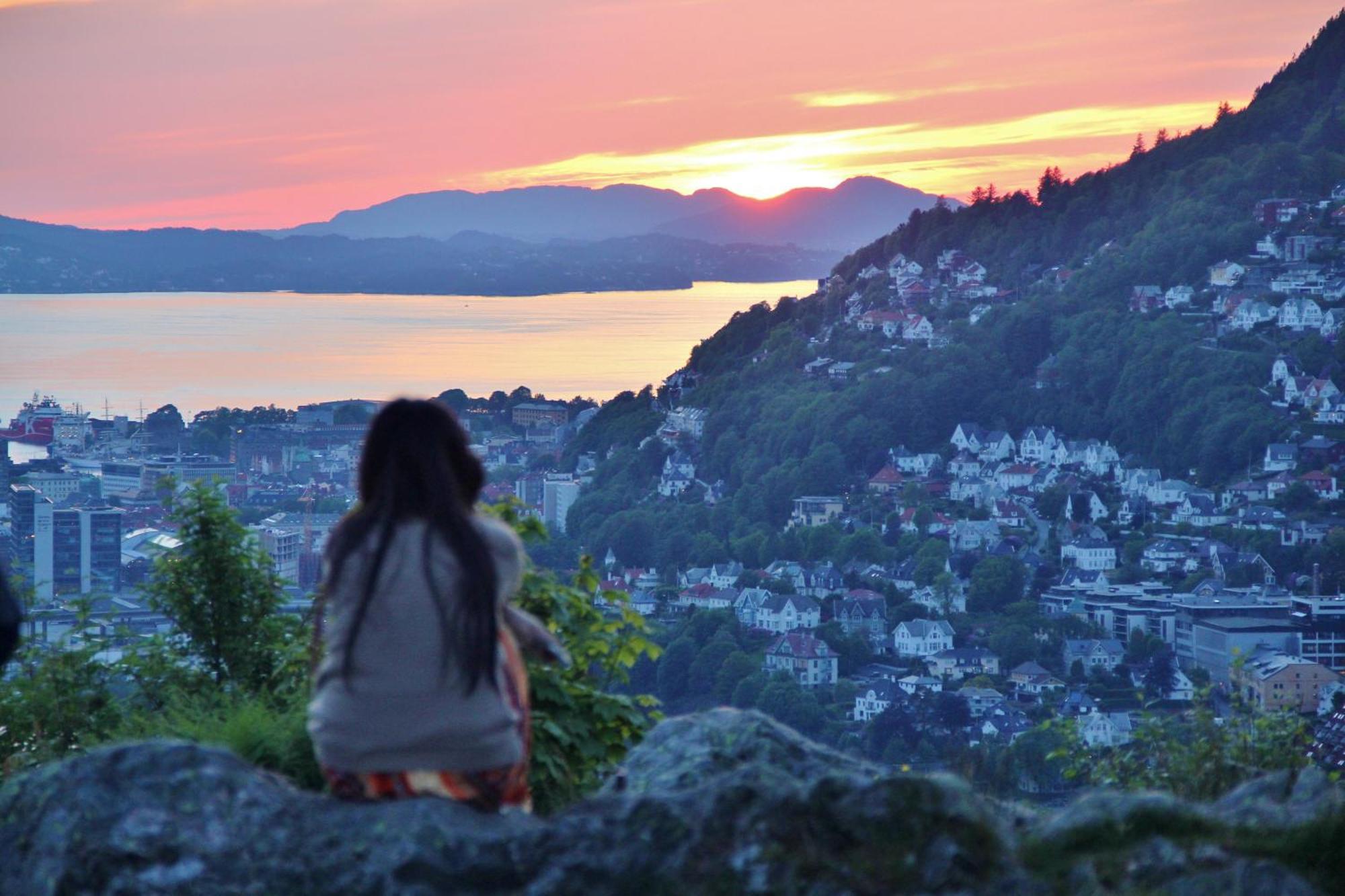 Hostel Montana Bergen