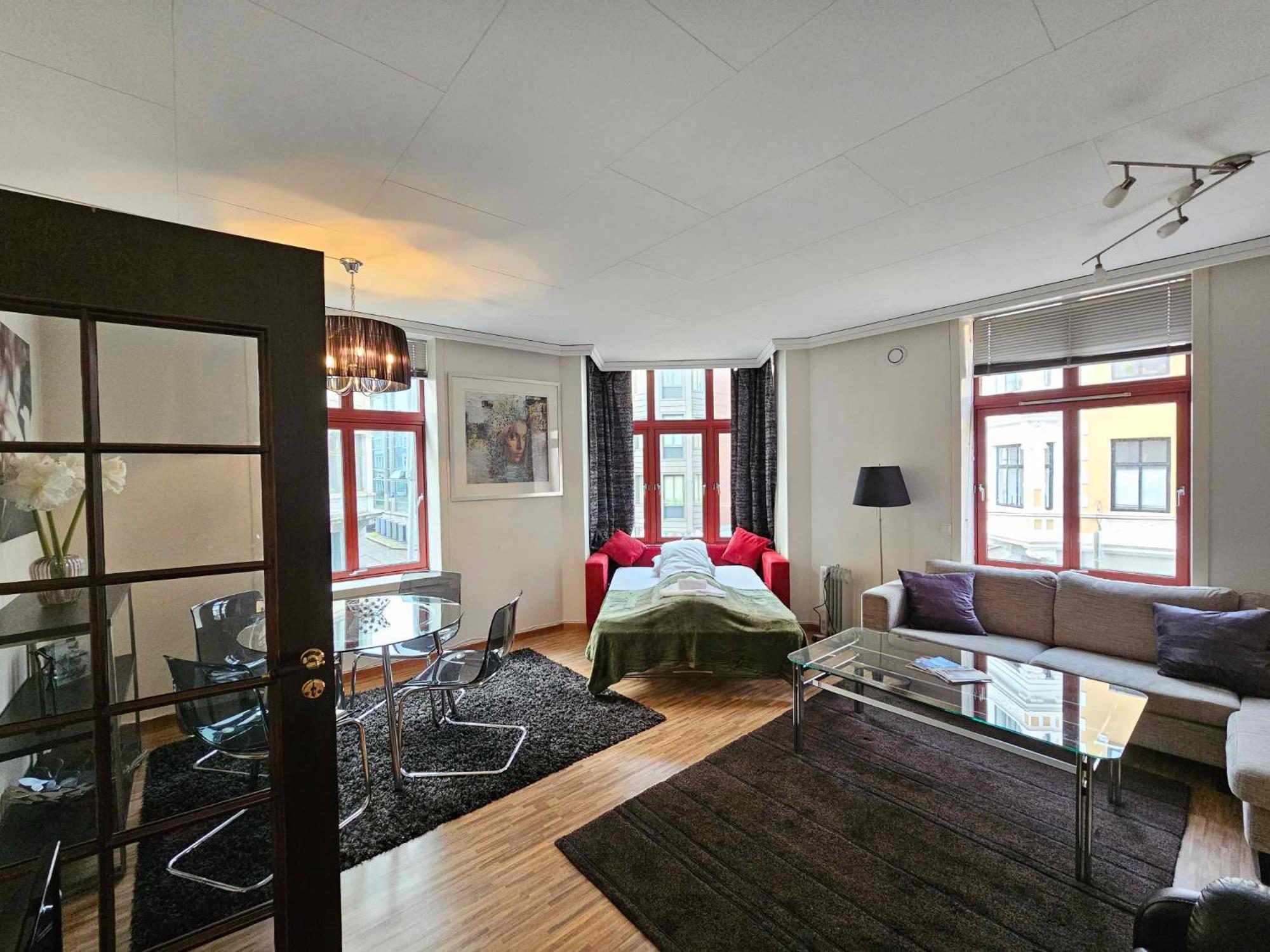 Inner Center Bergen