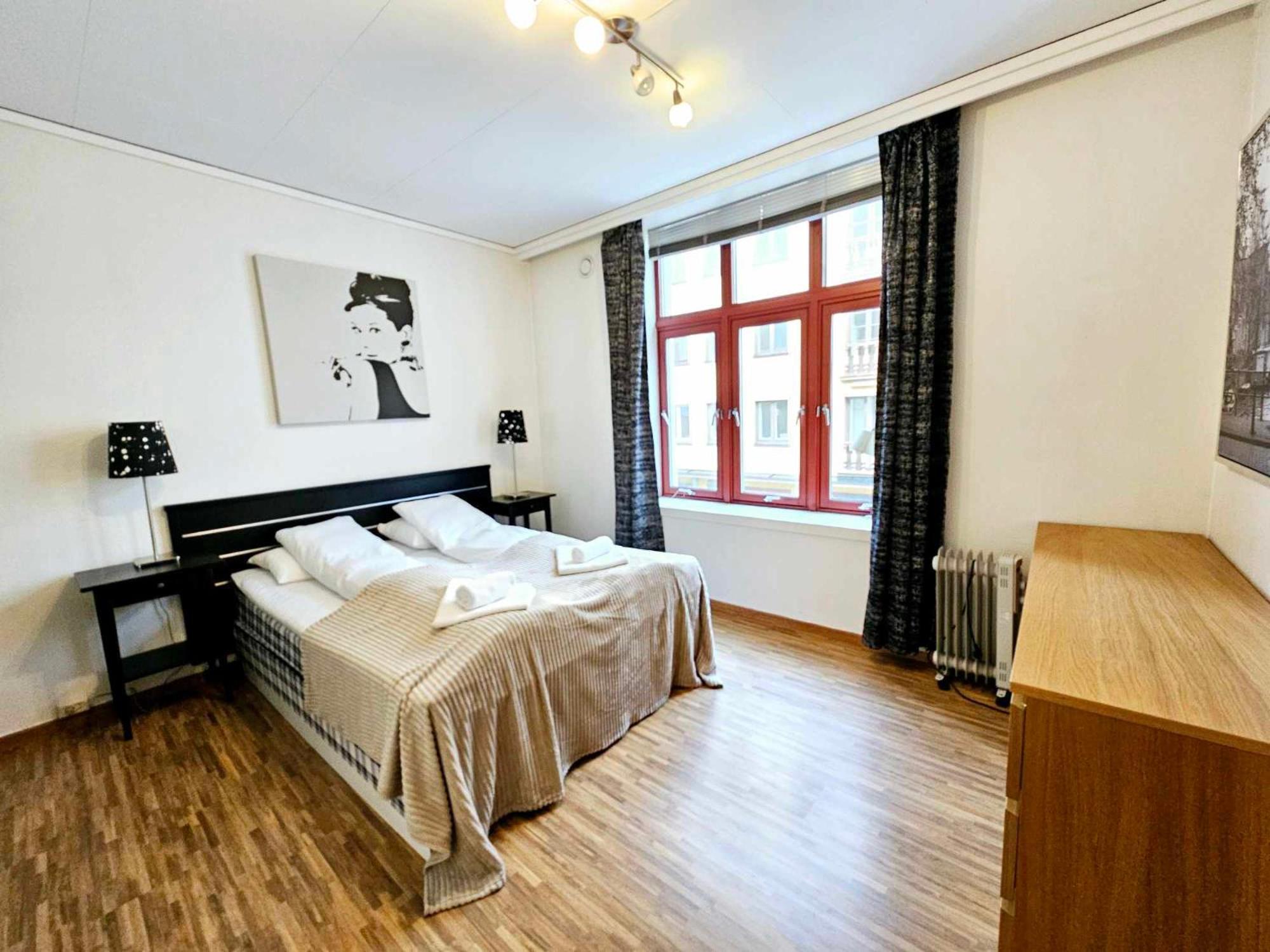 Apartment Inner Center *