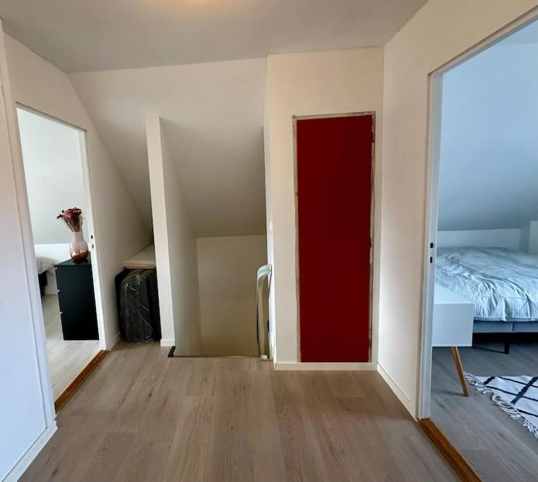 Stort, Koselig Hus I Naturomrade Holiday home