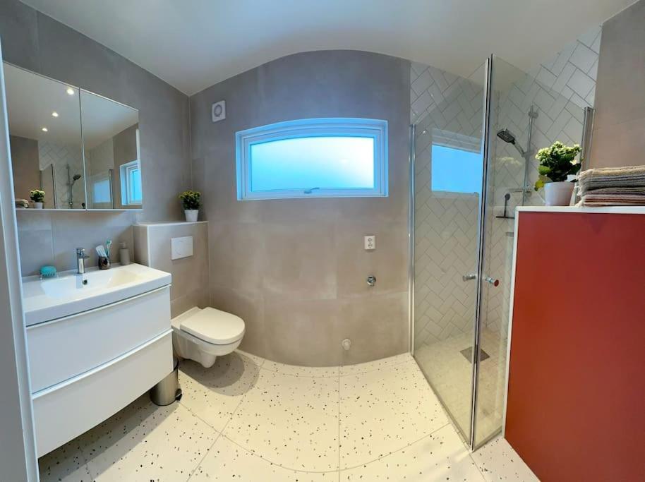 Holiday home Stort, Koselig Hus I Naturomrade *