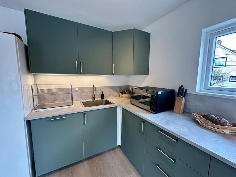 Stort, Koselig Hus I Naturomrade Holiday home *