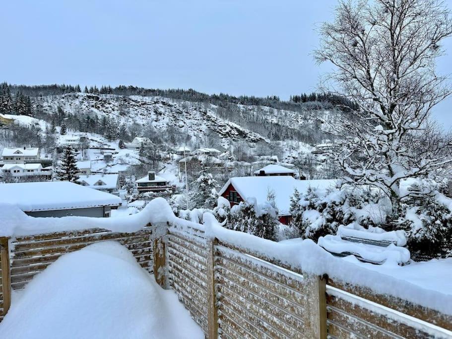 Stort, Koselig Hus I Naturomrade Holiday home Bergen