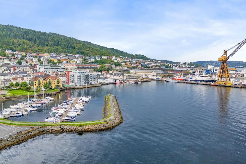 Lille Damsgardsveien 61 Leilighet Bergen