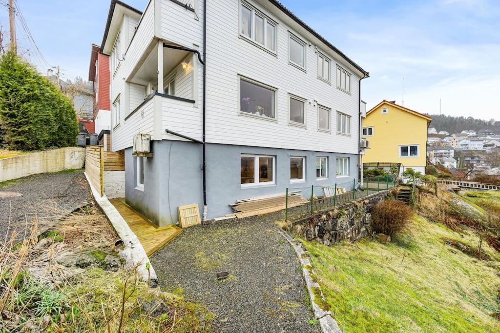 Lille Damsgardsveien 61 Leilighet Bergen