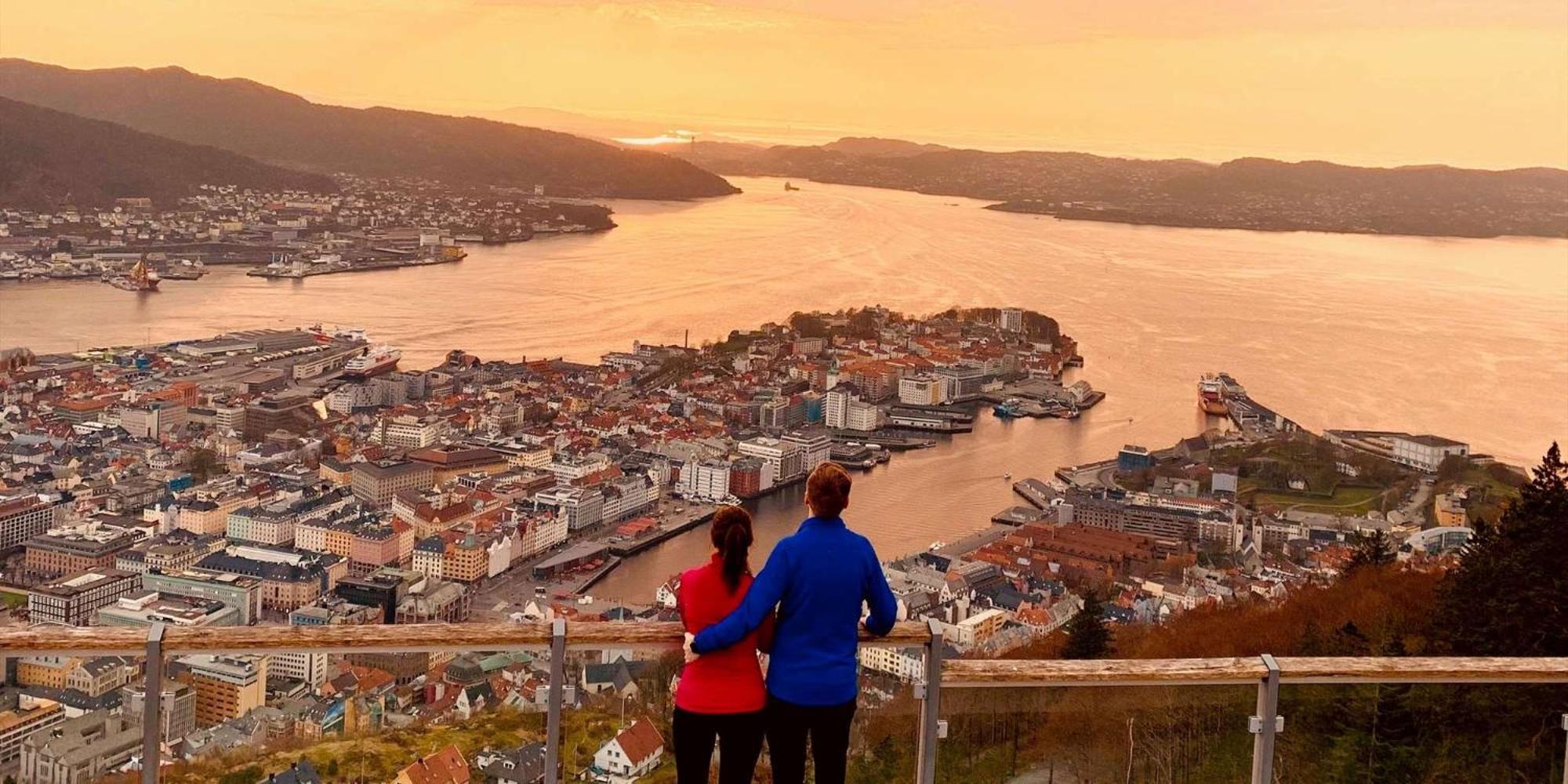Apartment Dinbnb I 350m To Bryggen I Renovated 2023 I Quiet Bergen