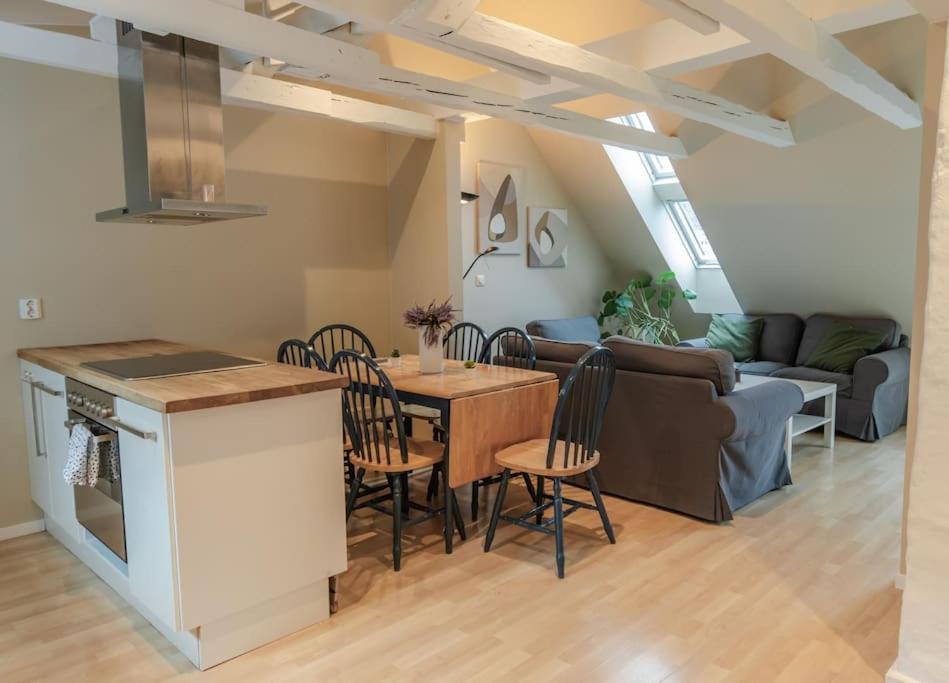 Supersentralt Sentrum Apartment *