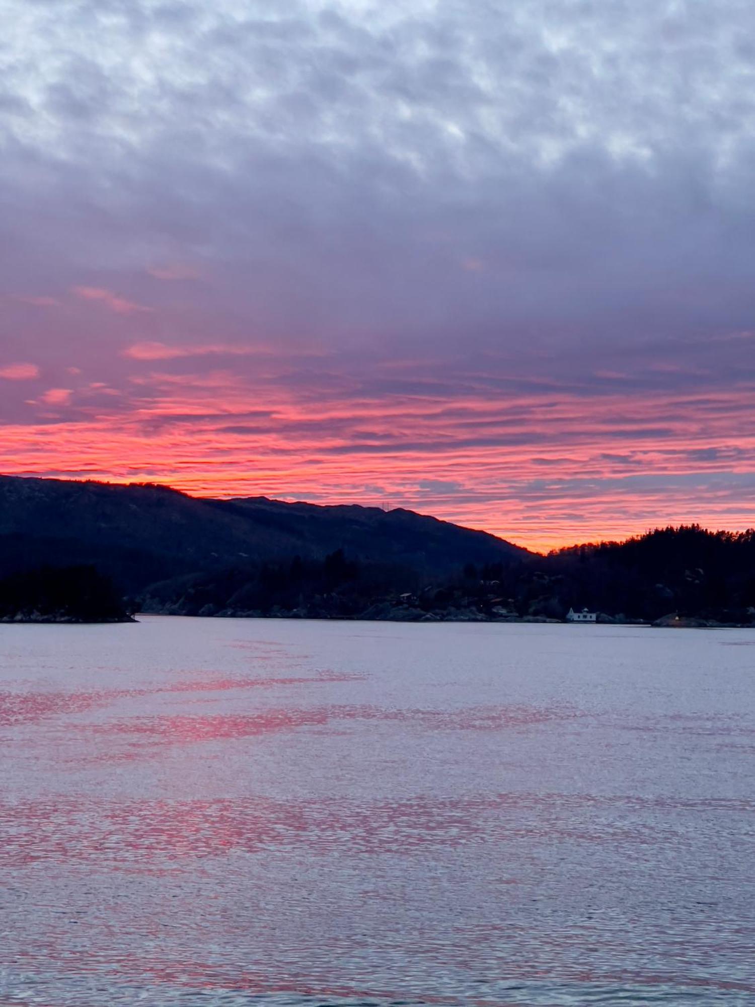 Floating Botel Bergen
