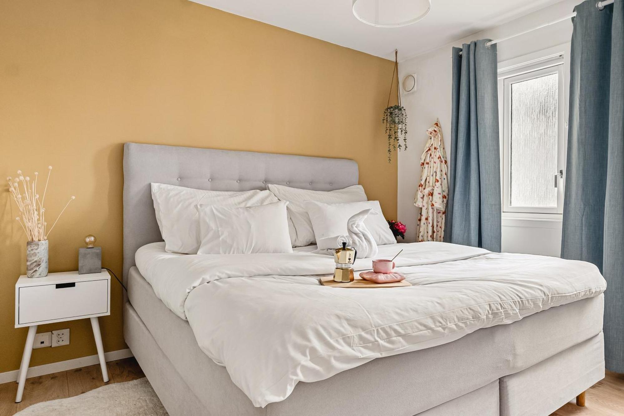Dinbnb I Unique Opportunity I 350m To Bryggen I Quiet Apartamento Bergen