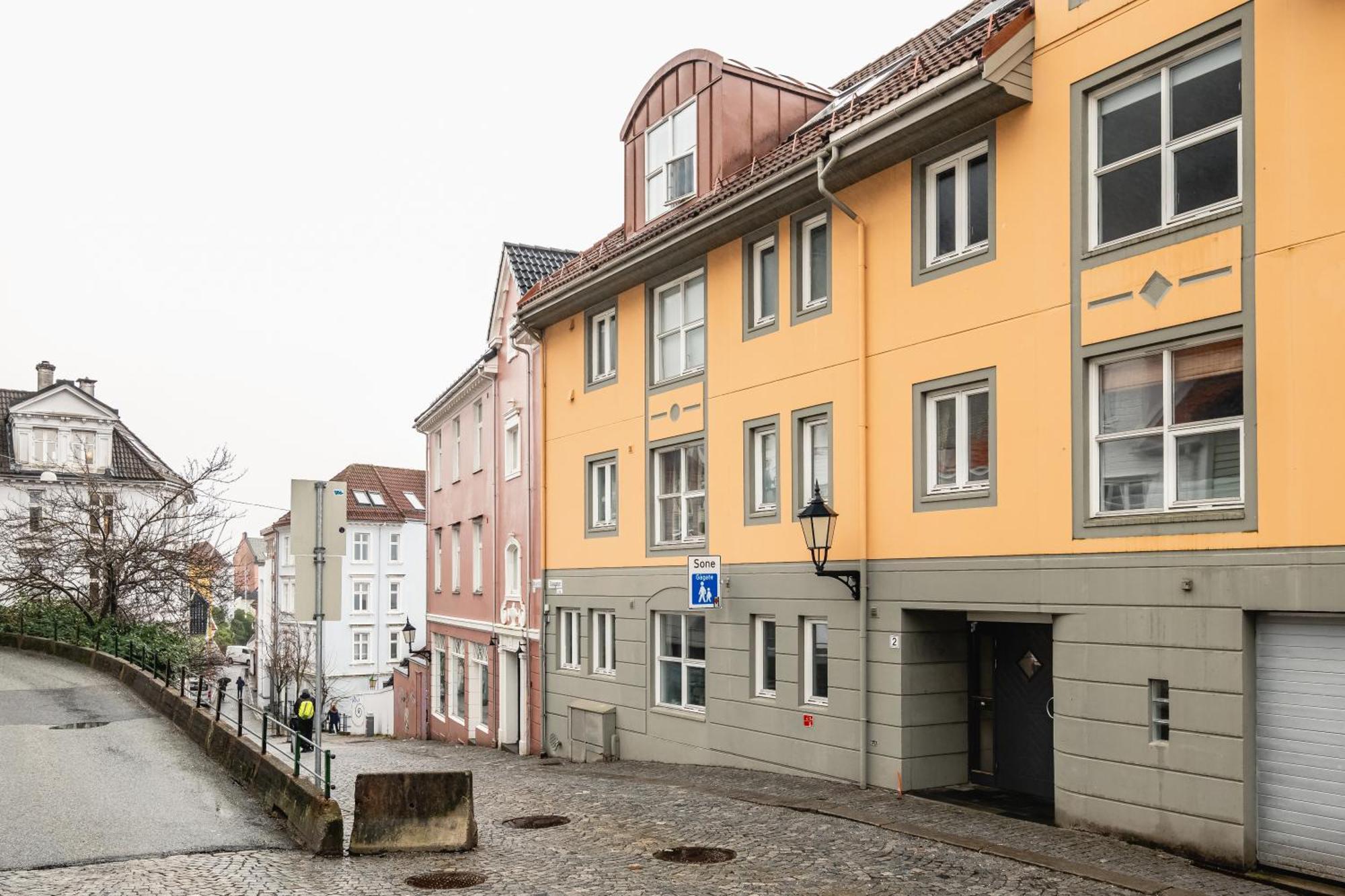 Dinbnb I Unique Opportunity I 350m To Bryggen I Quiet