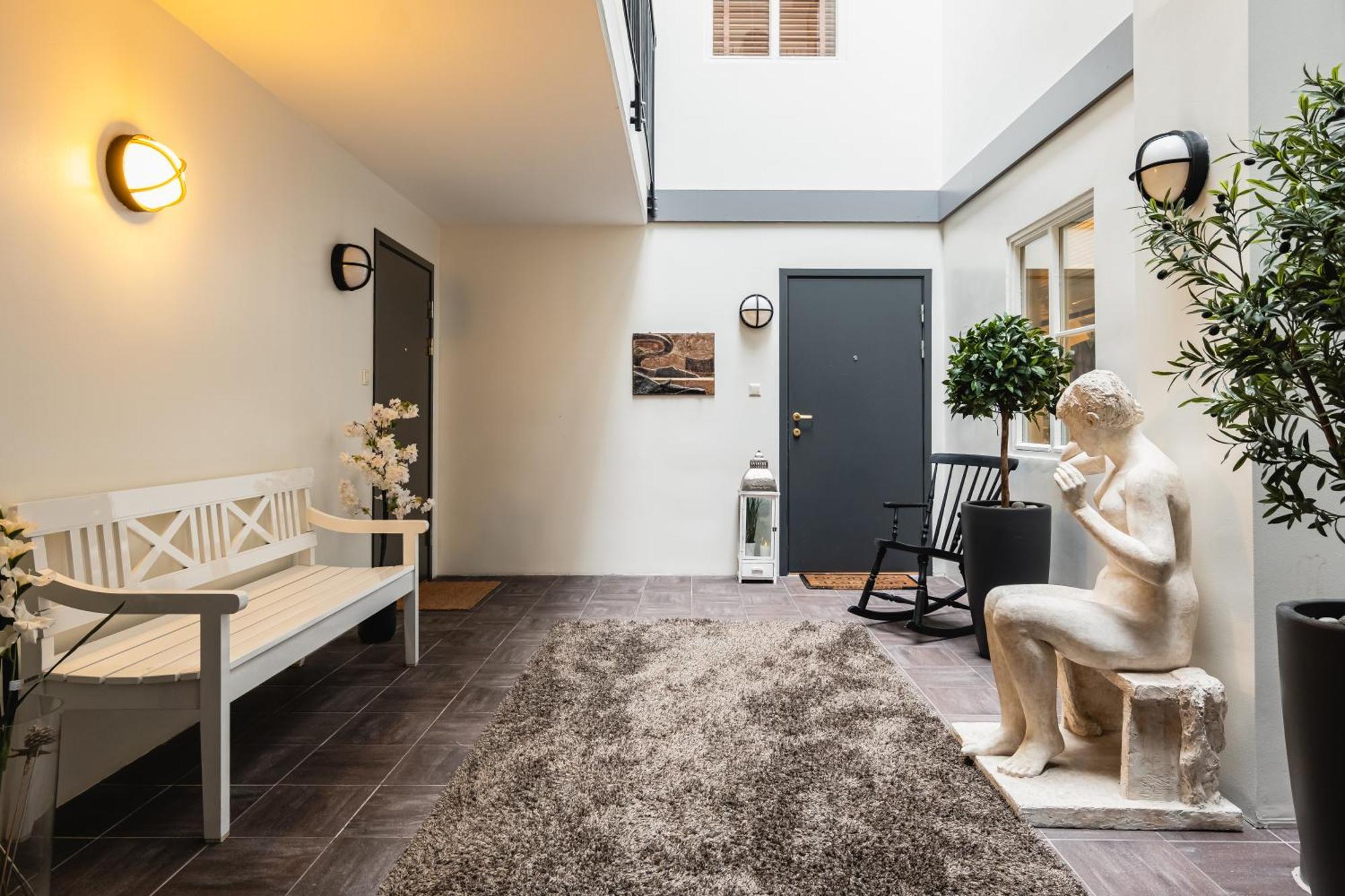 Apartamento Dinbnb I Unique Opportunity I 350m To Bryggen I Quiet *