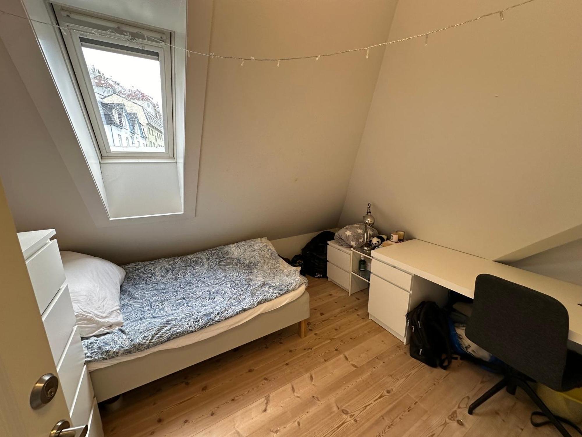 Sjarmerende Bolig Like Ved Togstasjonen