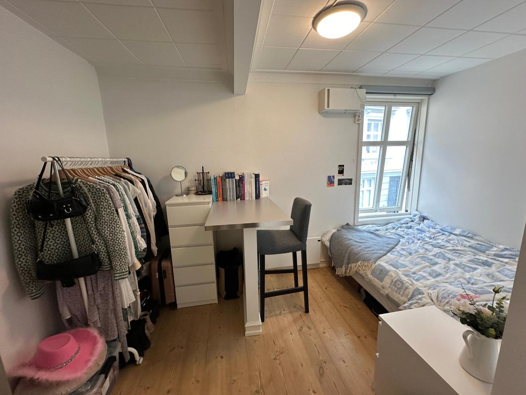 Sjarmerende Bolig Like Ved Togstasjonen Bergen