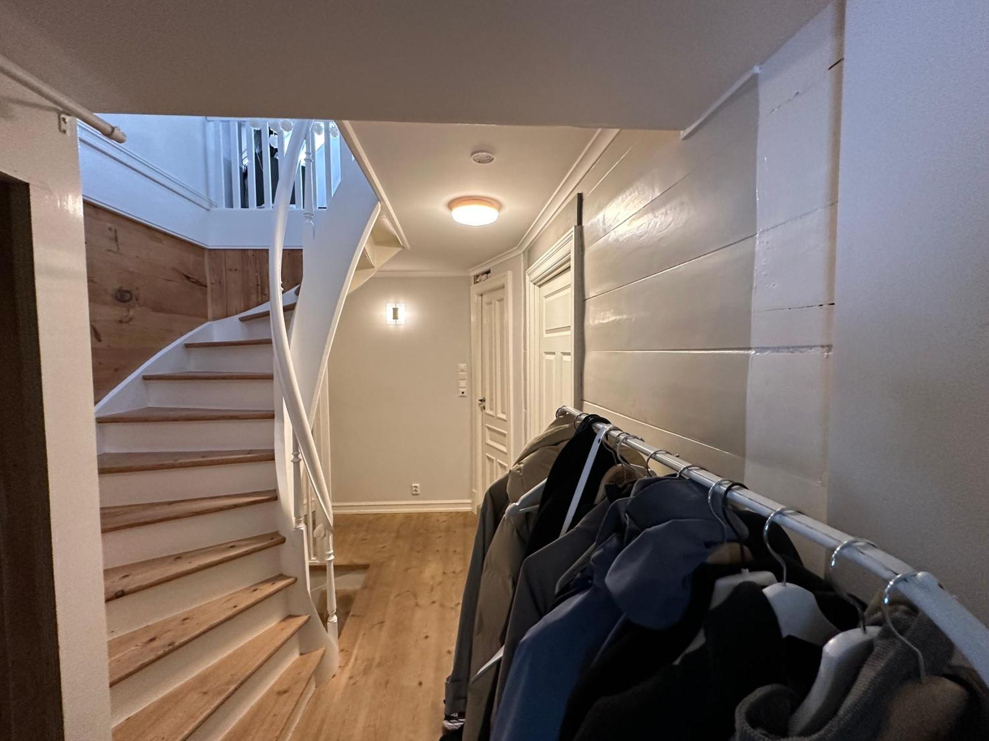 Sjarmerende Bolig Like Ved Togstasjonen Hospedagem domiciliar Bergen