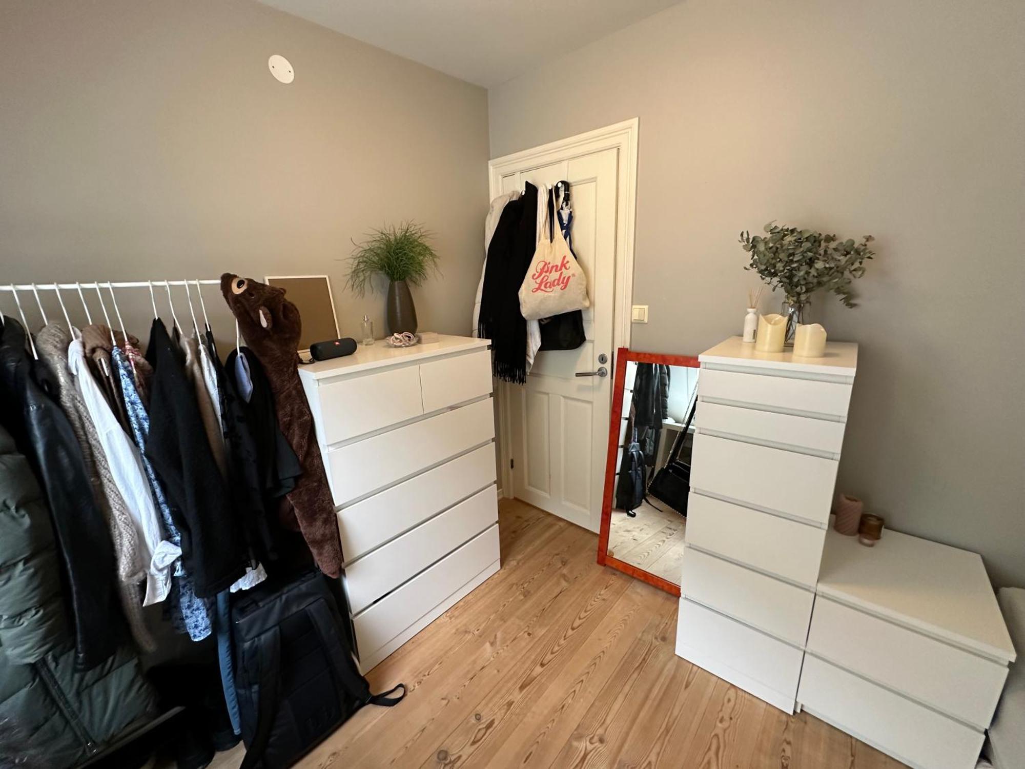 Sjarmerende Bolig Like Ved Togstasjonen Hospedagem domiciliar *