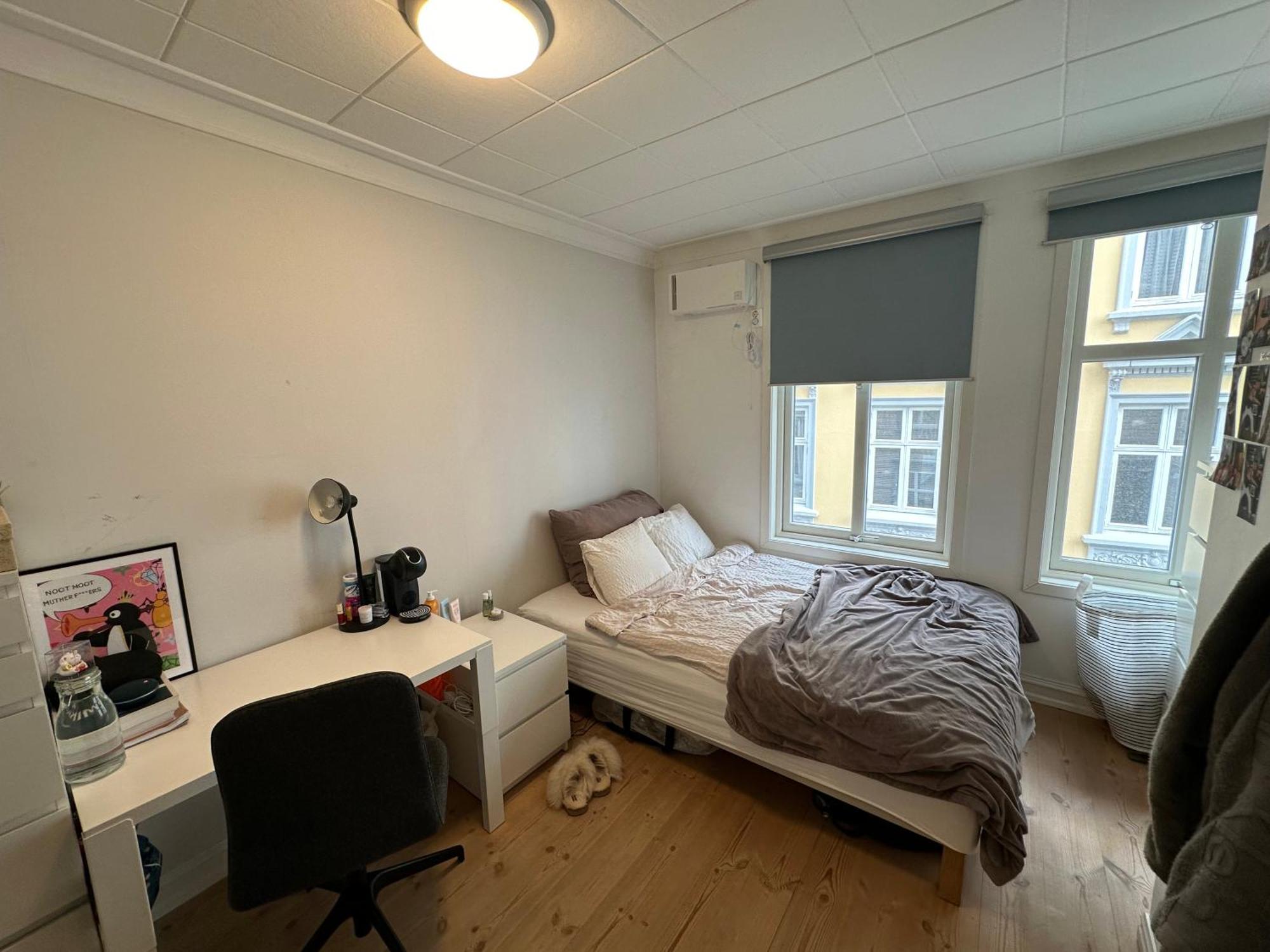 Hospedagem domiciliar Sjarmerende Bolig Like Ved Togstasjonen Bergen